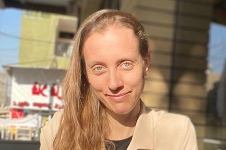 Hostage American Journalist Shelly Kittleson Released by Iranian-Backed Terrorists