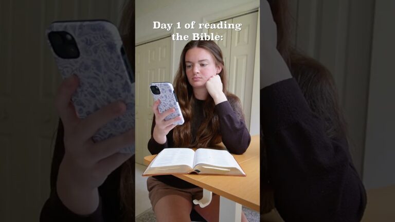 How Long Does it Take to Enjoy the Bible? #reader #booktube #biblestudy #christian #faith #scripture