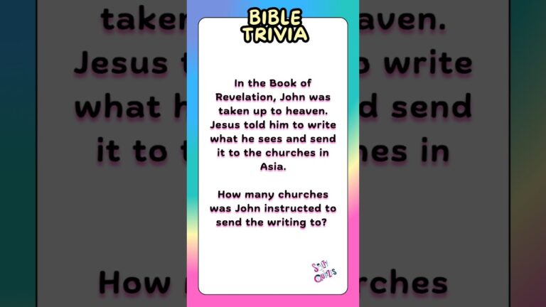 🧠 How Many Was It?! Bible Trivia Challenge – Pt. 6 📖 | #BibleTrivia #Shorts #FaithJourney