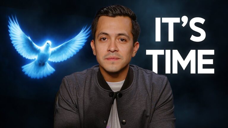 How to Fully Surrender to the Holy Spirit