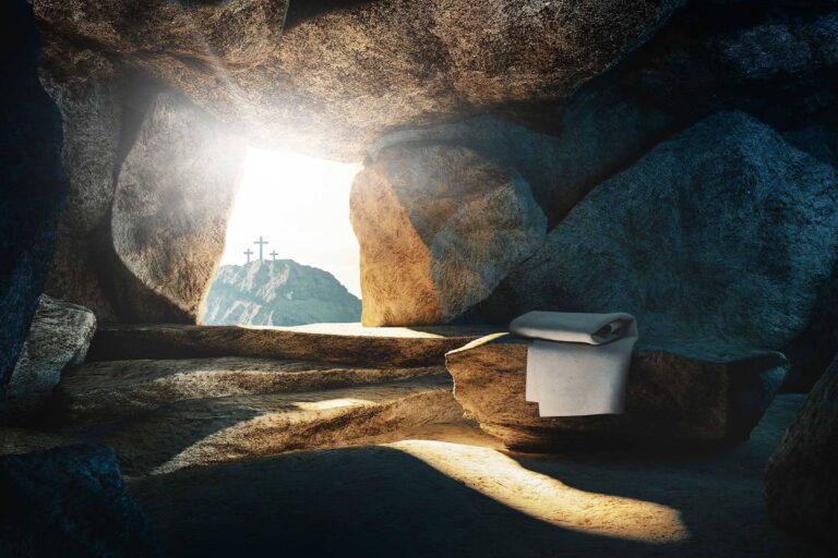I Am the Resurrection and the Life (April 7) I Am the Resurrection and the Life (April 7)