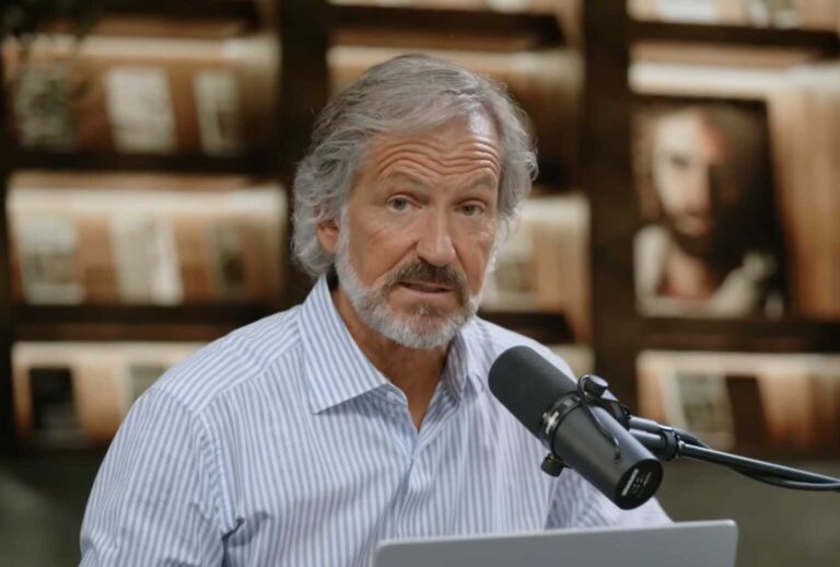 'I Was Wrong': John Bevere Says Studying the Second Coming Changed Him