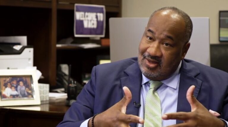 'I'm Proof': African-American Head of School Points to School Choice for Success in Life