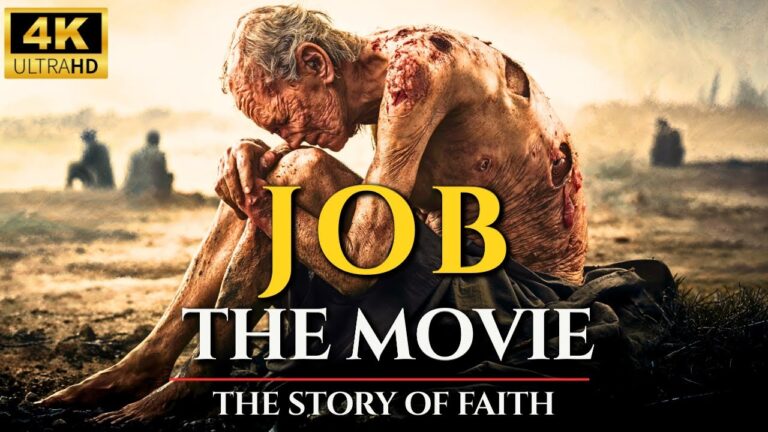 JOB (2025) | FULL MOVIE 🎬 THE GREATEST Lesson of Faith Ever Told