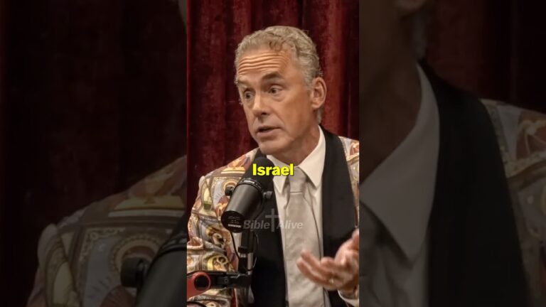 Jordan Peterson: How to Wrestle with God Jordan Peterson: How to Wrestle with God