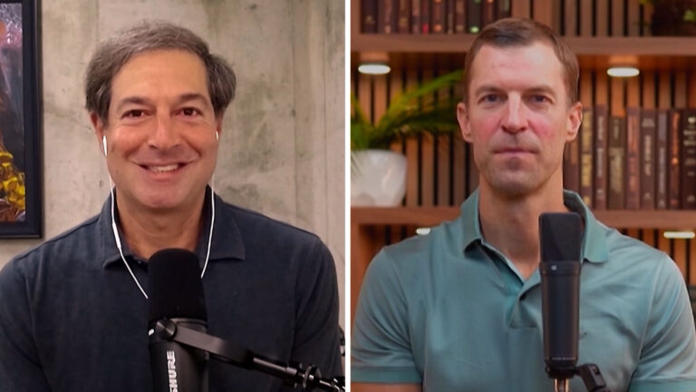 Jordan Rubin and Dr. Josh Axe Say the Bible's Ancient Health Wisdom Still Holds Up Today