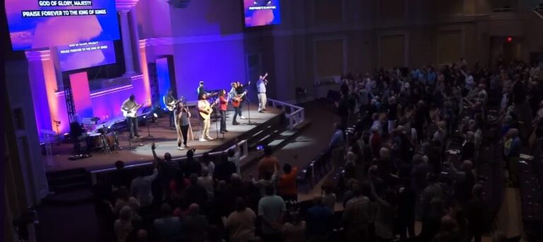 Judge rejects UMC’s claim to own breakaway megachurch Judge rejects UMC’s claim to own breakaway megachurch
