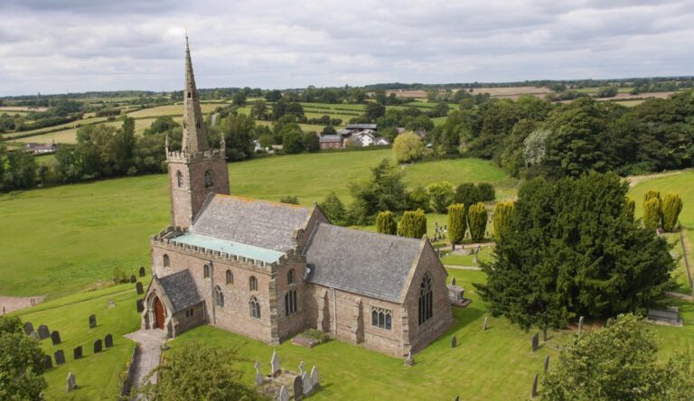 Kemi Badenoch pledges to restore historic church funding scheme Kemi Badenoch pledges to restore historic church funding scheme