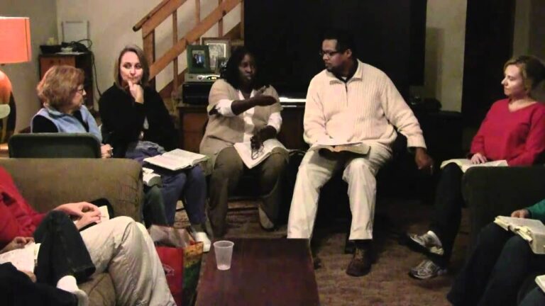 Leominster Bible Group  - Come Join The Discussion - Bible Study For All Ages!