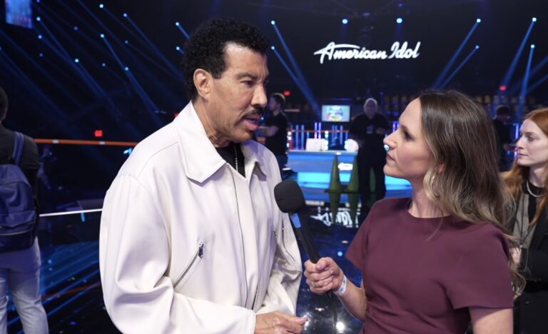 Lionel Richie reflects on early ‘anointing’ from God: ‘It’s a presence’ Lionel Richie reflects on early ‘anointing’ from God: ‘It’s a presence’