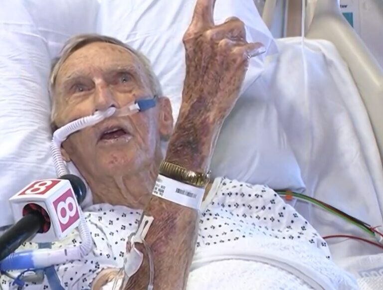 Man says Jesus sent him 'back to Earth' after cardiac arrest at church Man says Jesus sent him 'back to Earth' after cardiac arrest at church