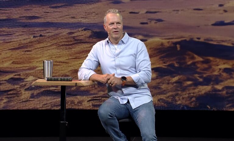Megachurch suspends Pastor Brian Tome after horse whip investigation