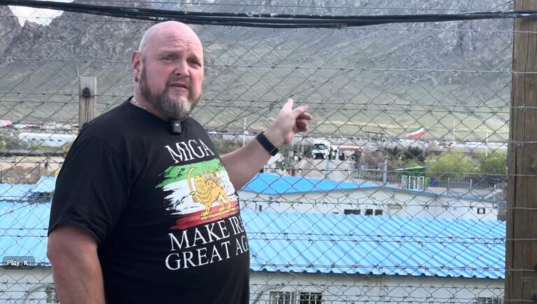 Missionary Calls for Prayer After Meeting with 25 Iranian Underground Church Leaders