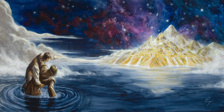 Nothing Can Separate Us from God’s Love: Romans 8:38