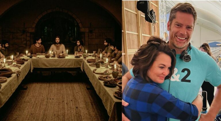 PRAY: Amanda Jenkins Endured Cancer Surgery During Latest Season of 'The Chosen'