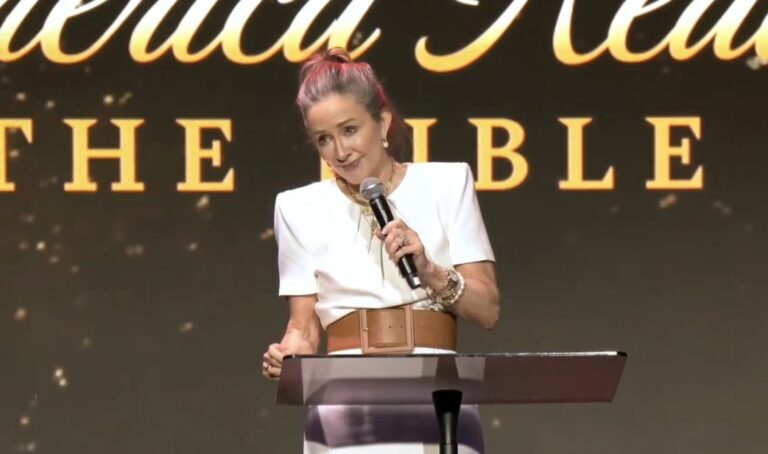 Patricia Heaton Broke Down in Tears After Finding an 'Everybody Loves Raymond' Moment in the Bible