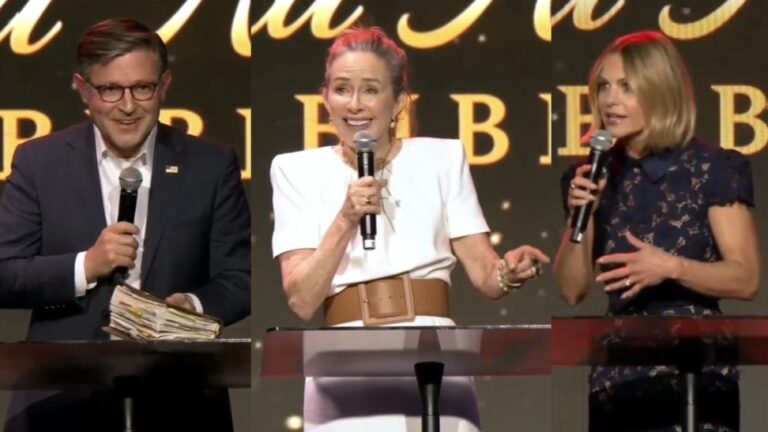 Patricia Heaton, Candace Cameron Bure, and President Trump: 'America Reads the Bible' Is Underway