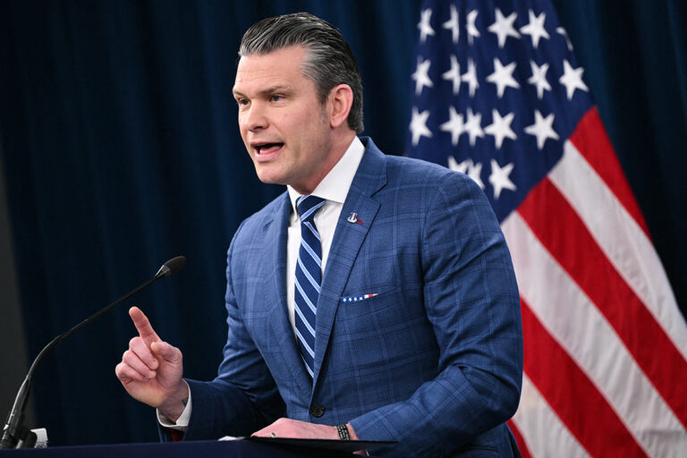 Pete Hegseth declares 'decisive' victory in Iran, credits divine providence: 'God deserves all the glory'