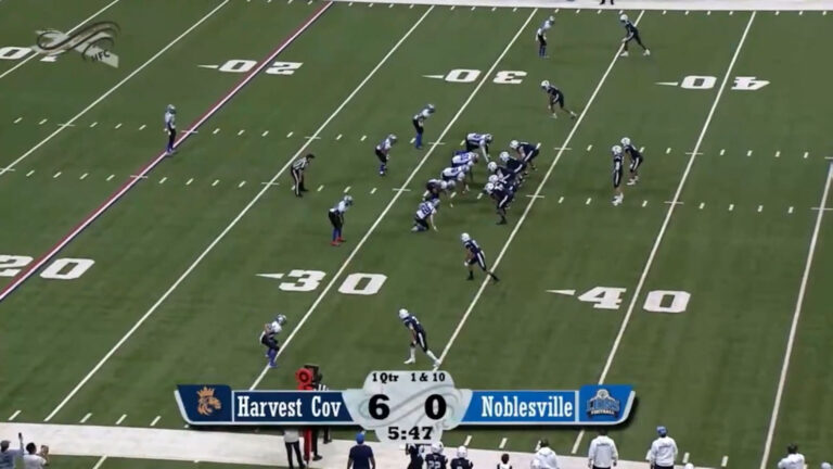 Playing for a Higher Purpose: Faith-Based Football Program a Game-Changer for Homeschool Athletes