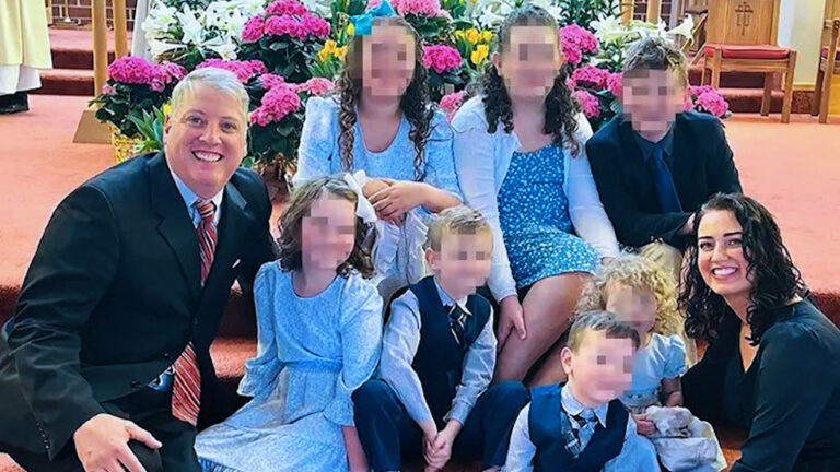 Pro-Lifer Who Was Arrested at Home in Terrifying Raid Wins 7-Figure Settlement Against DOJ