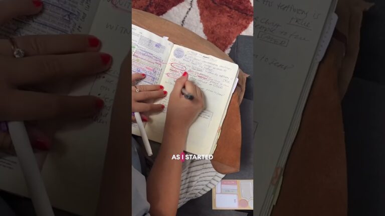 Real Time Bible Study with me + taking notes in my Bible! Real Time Bible Study with me + taking notes in my Bible!