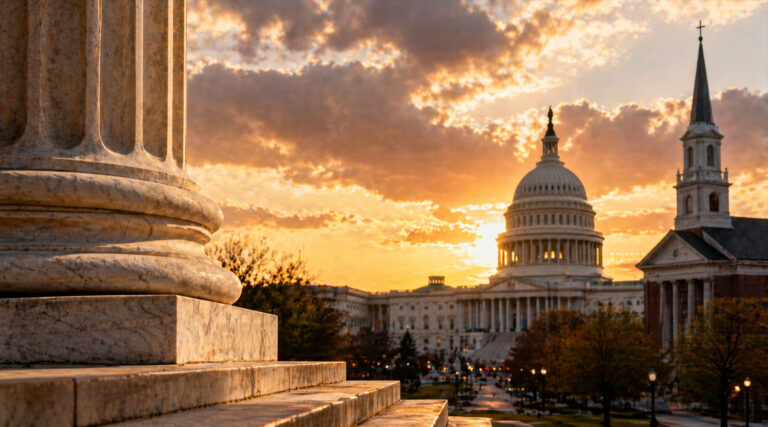 Religious Liberty at a Crossroads: Why It Still Matters