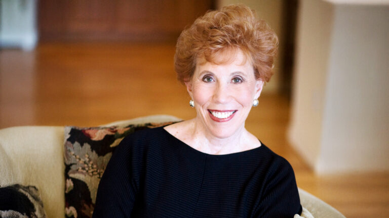 Renowned Bible Teacher and Evangelist Marilyn Hickey Passes On to Eternity