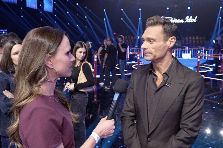 Ryan Seacrest shares why it's important to highlight faith on 'American Idol'