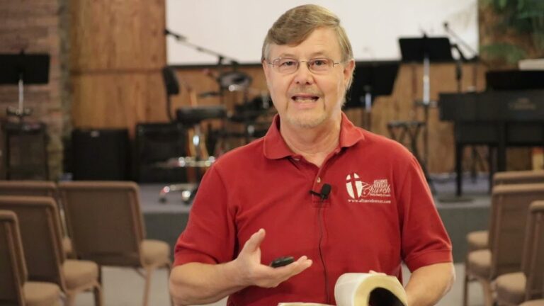 Small Group Discussion — 9/19/21 — Week  2 of 6 for 2021 Fall Kickoff