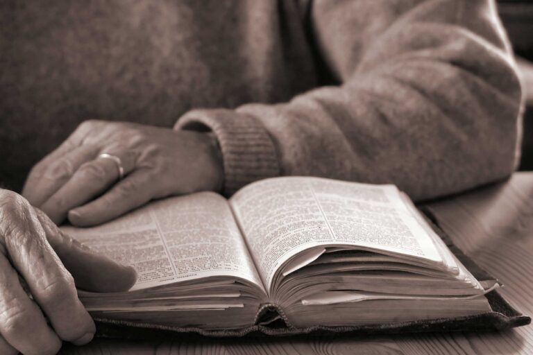 Taking Time to Think About God (April 5)