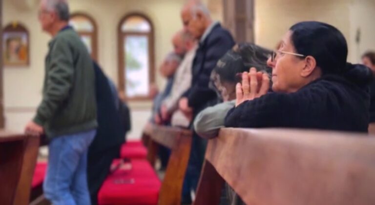 The Aramaic Language of Jesus Still Echoes Here, but This Christian Enclave Is on the Brink