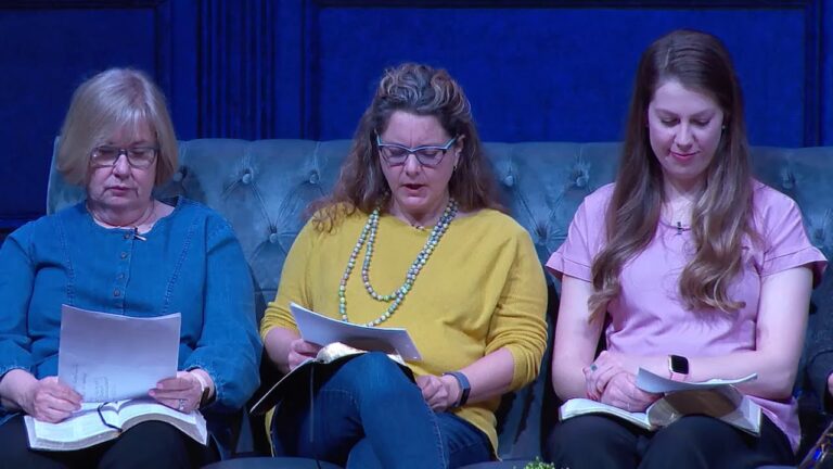 The Big Reveal | Revelation 14 | Small Group Discussion