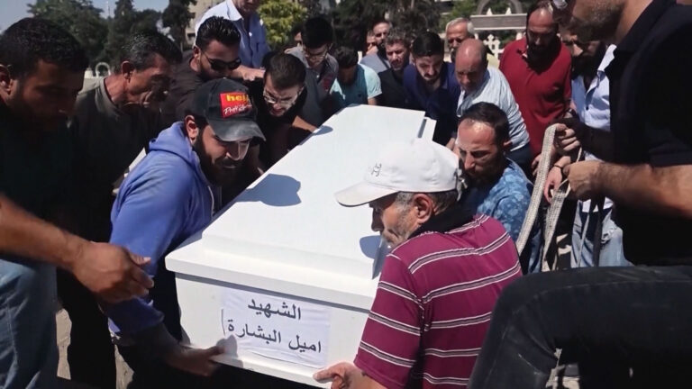 The Cross They Still Bear: Nigeria and Syria's Christians Endure Bloody Massacres