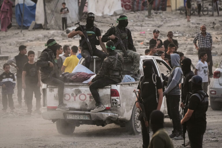 The Democrat Party's Israel Problem Just Exploded