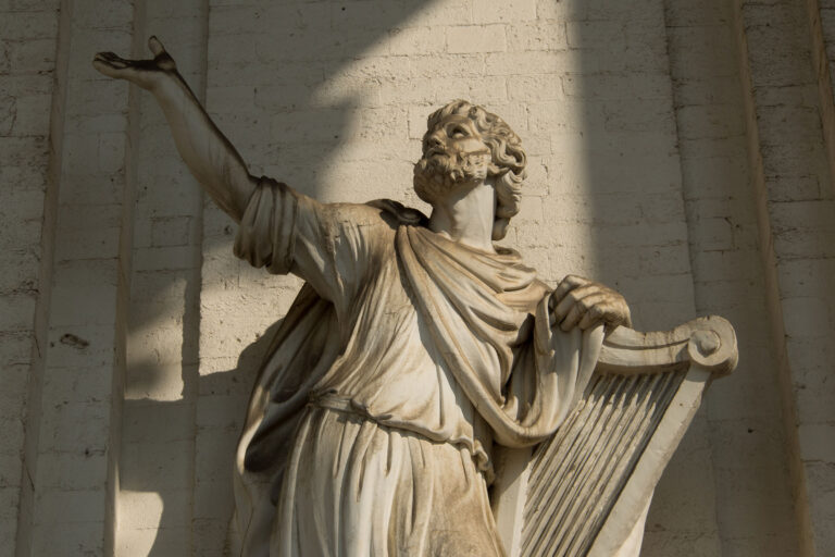 The Lordship of David's Lord (April 16)