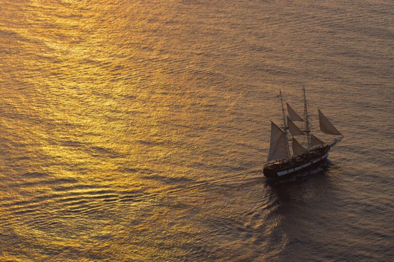 The Set of Our Sails (April 27)