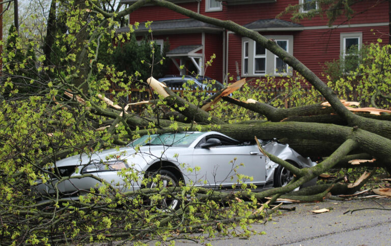 Tornadoes, Waist Deep Flooding Leave Midwest Looking Like a 'War Zone'