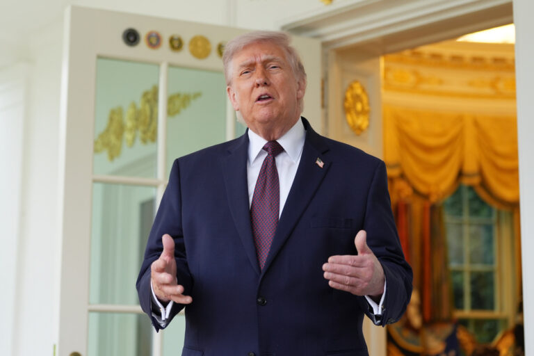 Trump Deletes AI Repost That Appeared to Portray Him Like Jesus, Won't Apologize to Pope