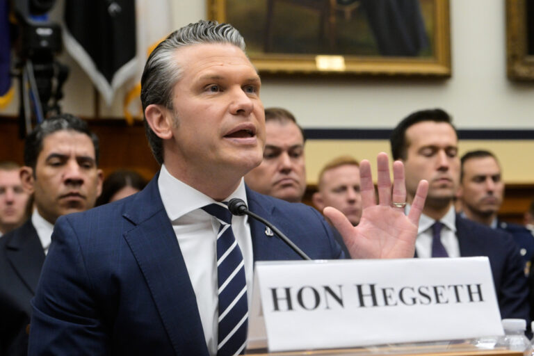 Trump, Hegseth Praise US Performance in Iran as Congress Pushes Back; Israel Appalled at London Attack on Jews