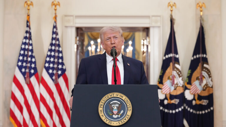 Trump tells nation Iran war 'nearing completion,' says will hit 'extremely hard' in coming weeks