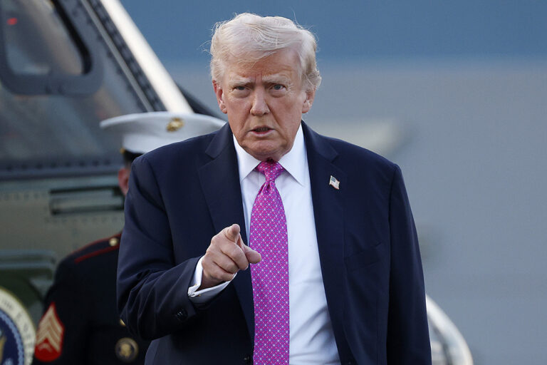 Trump's week in review: Iran War, Pam Bondi and Planned Parenthood Trump's week in review: Iran War, Pam Bondi and Planned Parenthood