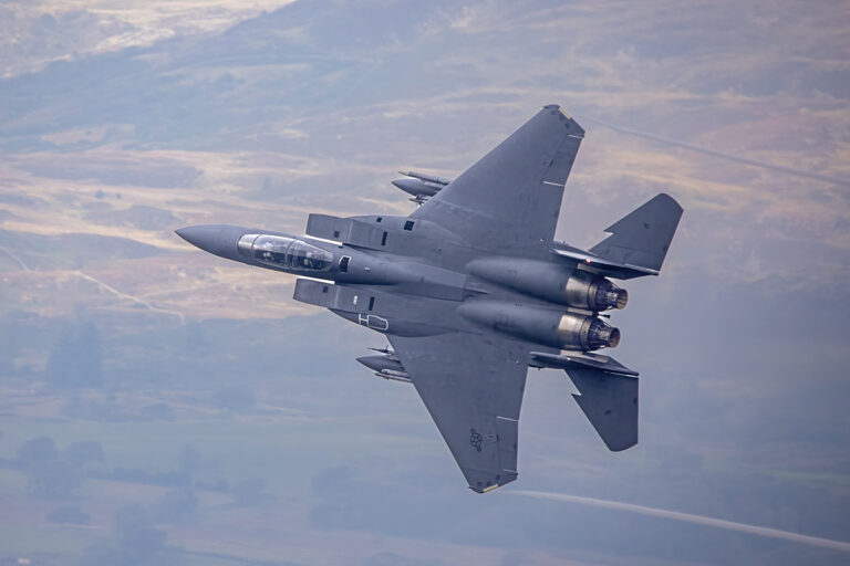 US fighter jet shot down in Iran: 1 pilot rescued, search for 2nd crew member ongoing