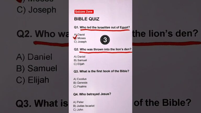 🇺🇸 Ultimate Bible Quiz ✝️ | Can You Beat This USA Challenge? 🔥 #braintest #quiz #usa #america