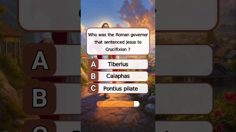 Ultimate Bible quiz #quiz #trivia #bible #biblequiz