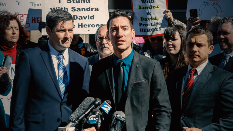 Undercover Journalist Who Exposed Planned Parenthood's Sale of Baby Body Parts Gets Exonerated