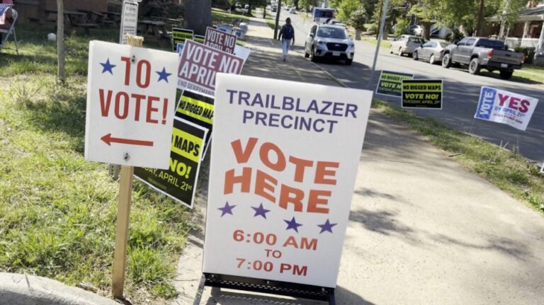 Virginia Voters OK New Map That Could Decide House Control, Now It Heads to State Supreme Court