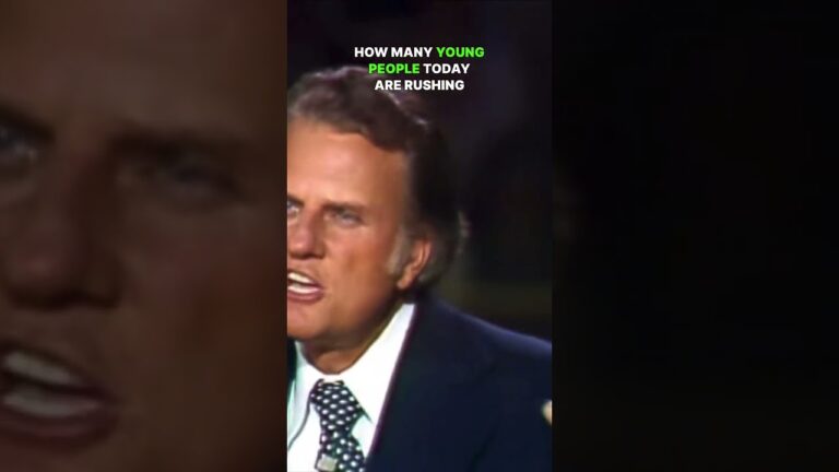 Waiting on God’s choice for marriage | Billy Graham #shorts Waiting on God’s choice for marriage | Billy Graham #shorts