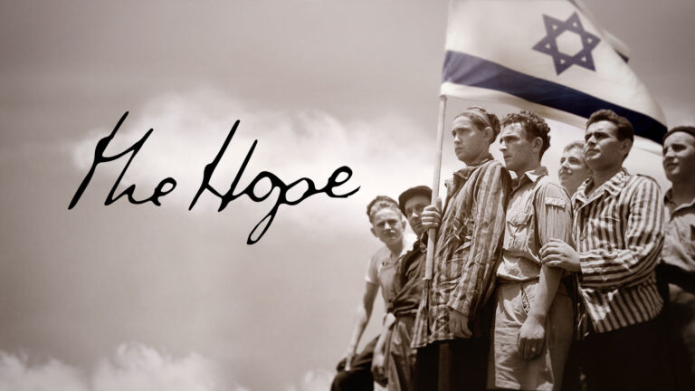 Watch CBN's Classic Documentary, 'The Hope,' as Israel Celebrates Its Independence