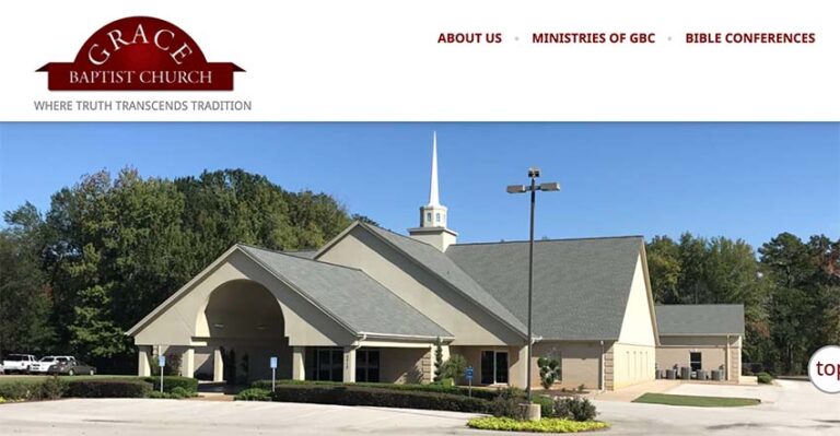 Church Website Design CEO - Paul Steinbrueck