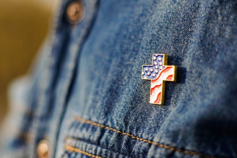 When people call you a 'Christian nationalist,' here's what to think